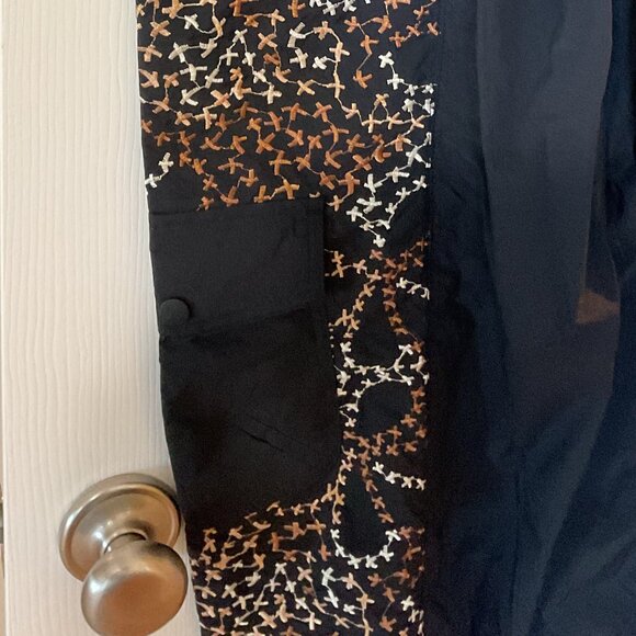 NWT FP Movement embroidered joggers XL - Picture 6 of 10